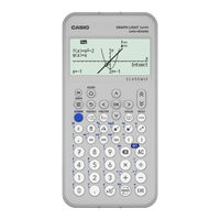 Casio CLASSWIZ fx-92 College Prise En Main