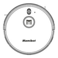 mamibot EXVAC890 GLORY Manuel D'utilisation