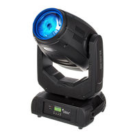 thomann Stairville BS-280 R10 BeamSpot Notice D'utilisation