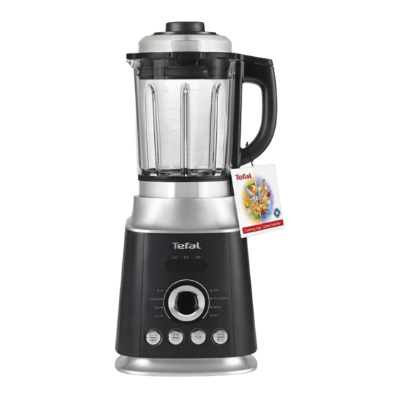 Moulinex ULTRABLEND LM962B10 Mode D'emploi