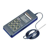 Hanna Instruments HI 955201 Mode D'emploi