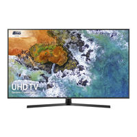 Samsung UE43NU7409 Manuel D'utilisation