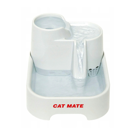 Pet Mate CAT MATE 2 Mode D'emploi