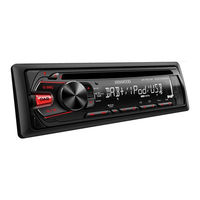 Kenwood KDC-DAB361U Mode D'emploi