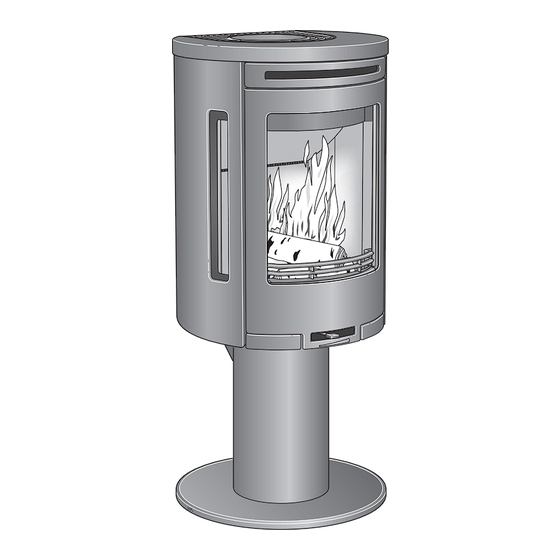 Contura C 580 Guide D'installation