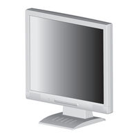 NEC AccuSync LCD92VXM Manuel D'utilisation