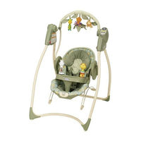 Graco Swing n' Bounce Manuel D'utilisateur