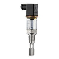KROHNE OPTISWITCH 4000 C Mise En Service