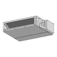 Panasonic CU-E12SD3UA Instructions D'utilisation