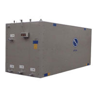 Bac ICE CHILLER TSU-C-D Instructions De Manutention Et D'installation