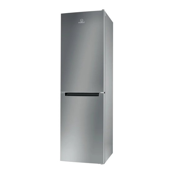 Indesit XI8 T1I Serie Mode D'emploi