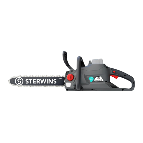 STERWINS 40VCS2-34.1 Notice De Montage, D'utilisation Et D'entretien