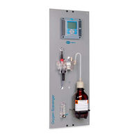 Hach 9586sc Oxygen Manuel D'utilisation De Base