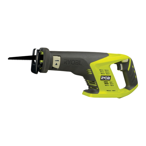 Ryobi LRS-180 Manuel D'utilisation