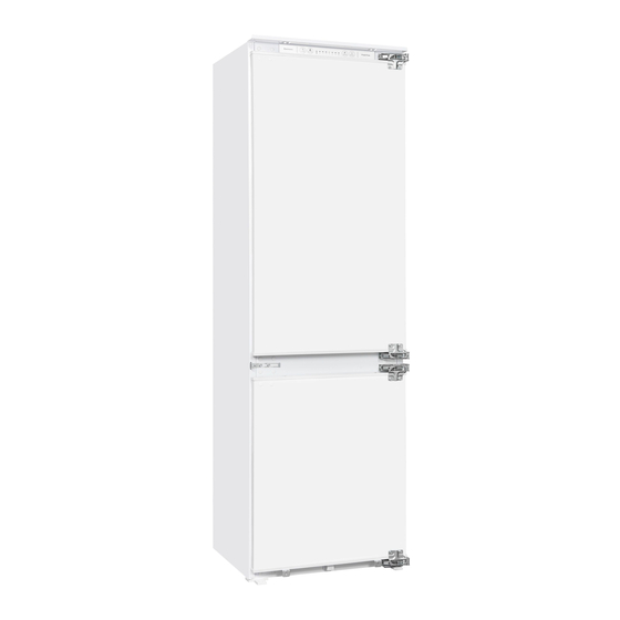 Exquisit EKGC 270/70-6 F A++ Guide D'utilisation