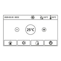 Aermec HMI Série Manuel D'utilisation