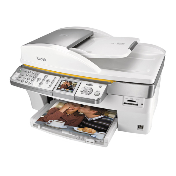 Kodak EasyShare 5500 Guide D'utilisation