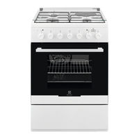 Electrolux EKM60900OW Notice D'utilisation