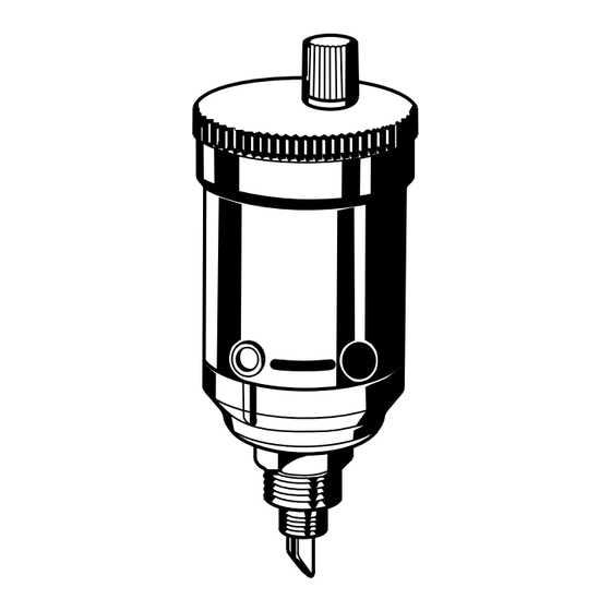 Honeywell Braukmann EA 122 Instructions De Montage