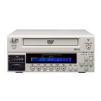 JVC BD-X201MS Guide Rapide