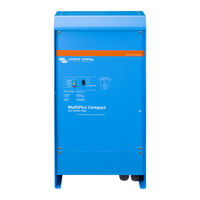 Victron energy Phoenix Inverter Compact 24/1600 Manuel