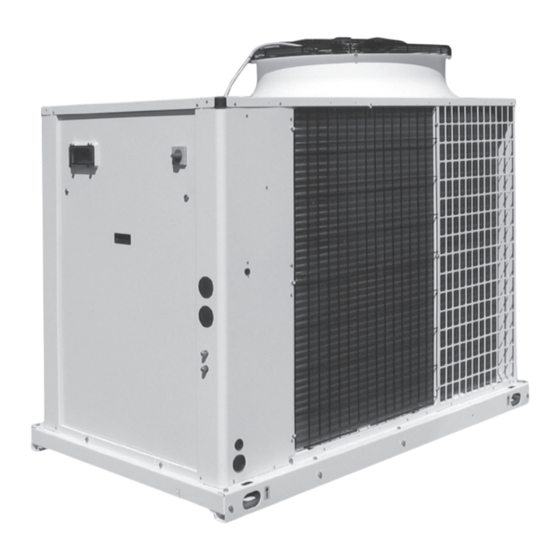 SystemAir SYSCROLL AIR CO/HP 45 Manuel D'installation Et De Maintenance