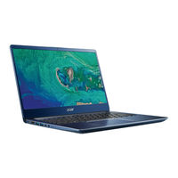 Asus SWIFT 3 SF314-56G Manuel D'utilisation