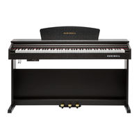 Kurzweil M90 Manuel Utilisateur