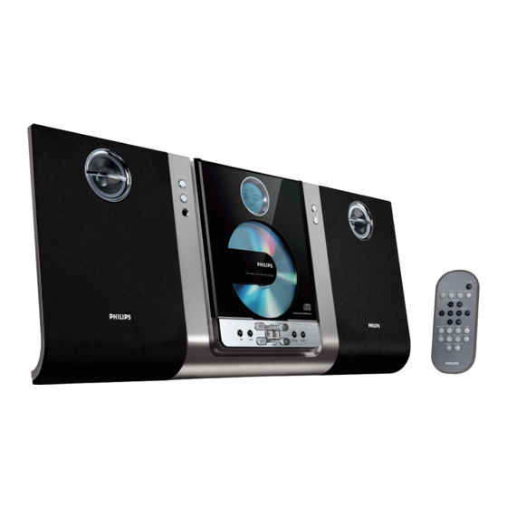 Philips MC235B/12 Mode D'emploi
