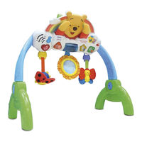 VTech Disney Winnie l'ourson Arche d'éveil 2 en 1 Manuel D'utilisation