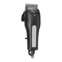 Babyliss Pro FX685E Mode D'emploi