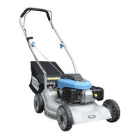 Güde ECO WHEELER 410 P 2 Traduction Du Mode D'emploi D'origine