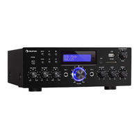 auna Amp-5 BT Mode D'emploi