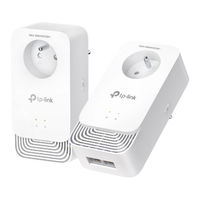 Tp-Link PG2405P Guide D'installation Rapide