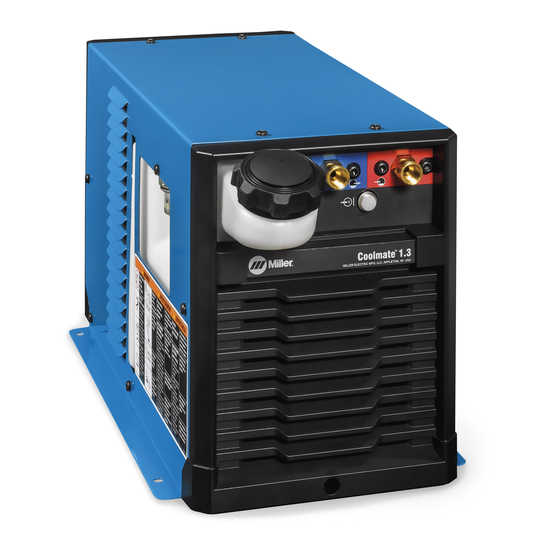 Miller Coolmate 1.3 Manuel De L'utilisateur