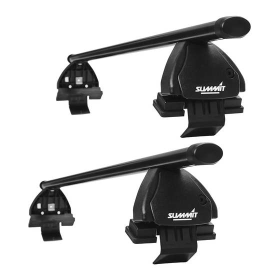 Summit SUP-066 Instructions De Montage