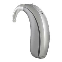 Hansaton beat ST 3-RT675 UP Guide D'utilisation