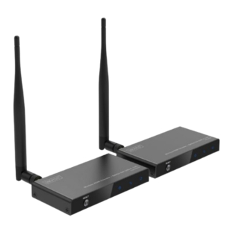 Digitus DS-55346 Manuel