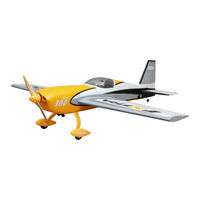 Horizon Hobby E-Flite Extra 300 Manuel D'utilisation