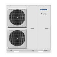 Panasonic WH-MXC09J3E8 Mode D'emploi