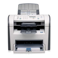 HP LaserJet 3052 Guide De L'utilisateur