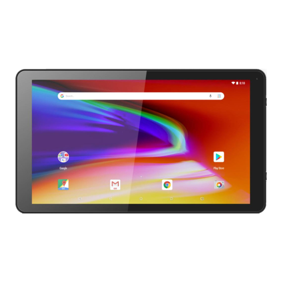 LOGICOM La Tab 105 P Guide De Démarrage Rapide