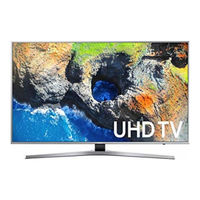 Samsung UN40MU7000 Mode D'emploi