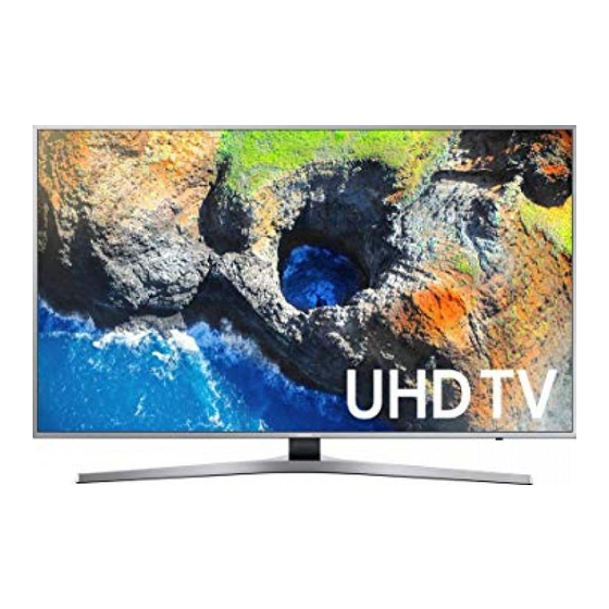 Samsung 7 Serie Mode D'emploi