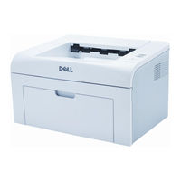 Dell 1110 Guide D'utilisation