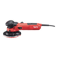 Hilti DGH 130 Mode D'emploi