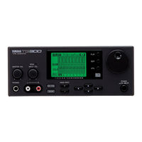 Yamaha TG300 Mode D'emploi