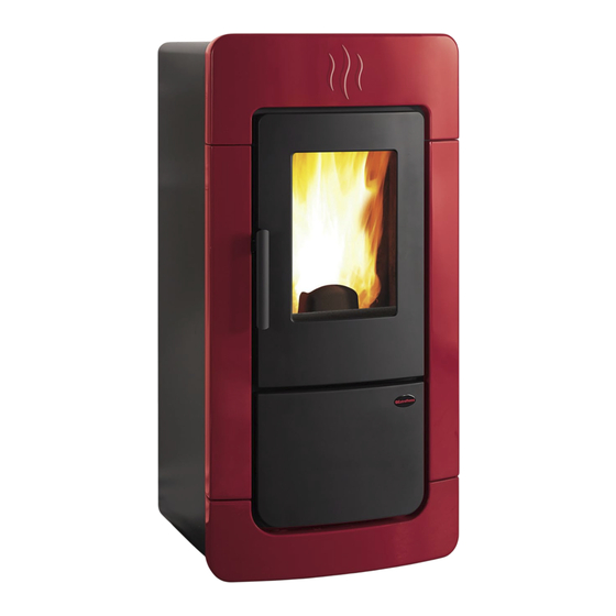 Extraflame DIADEMA Manuel Utilisateur