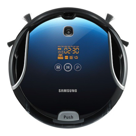 Samsung SR8950 Manuel D'utilisation