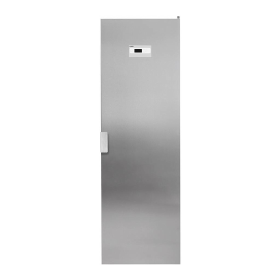 Asko DC 7774V Mode D'emploi